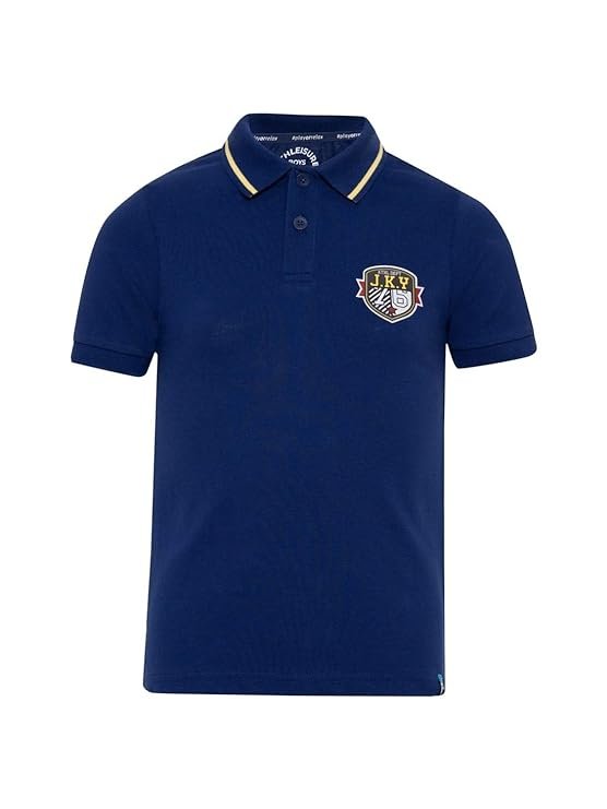 Cream Check Collar Shirt